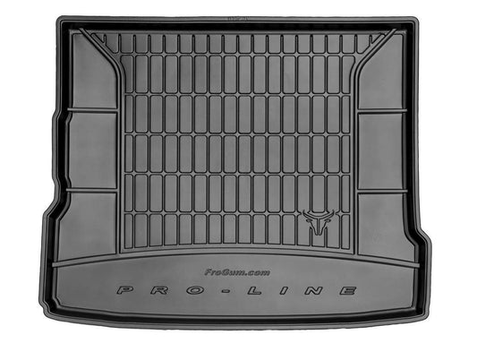 Tavita portbagaj Audi Q3 fabricatie 08.2011 - prezent (cu roata de rezerva)