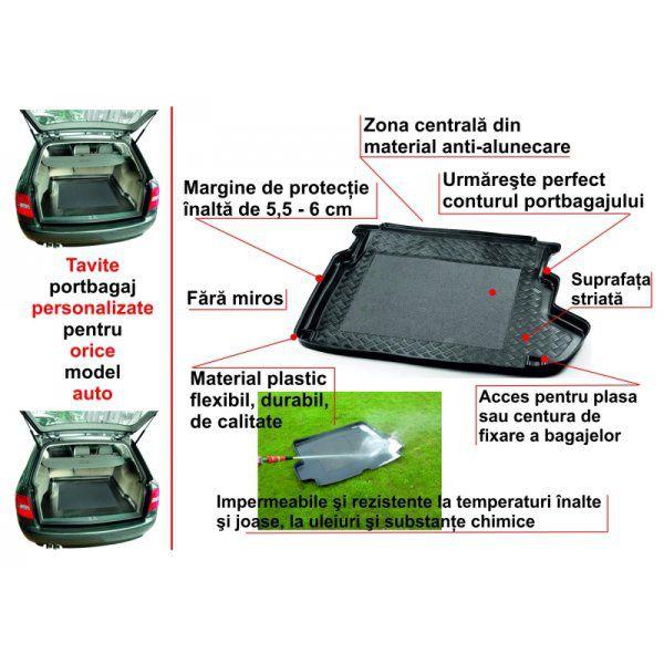 Tavita portbagaj Honda Civic 9 caroserie sedan fabricatie 03.2012 - 2017 3