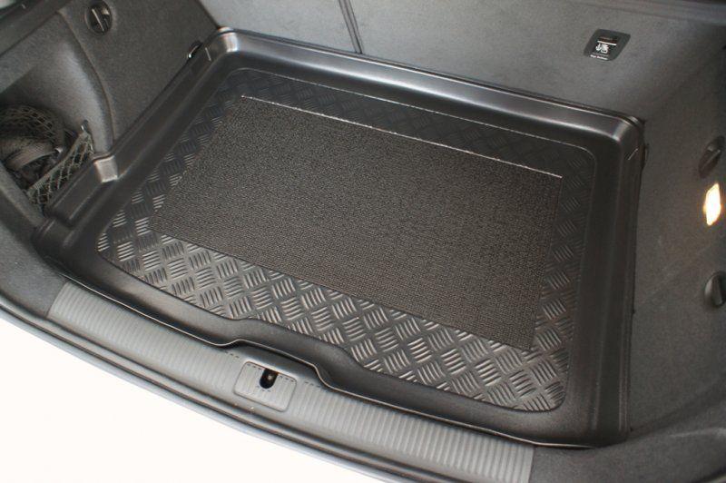 Tavita portbagaj Audi A3 8V caroserie hatchback fabricatie 08.2012 - prezent (portbagaj superior)