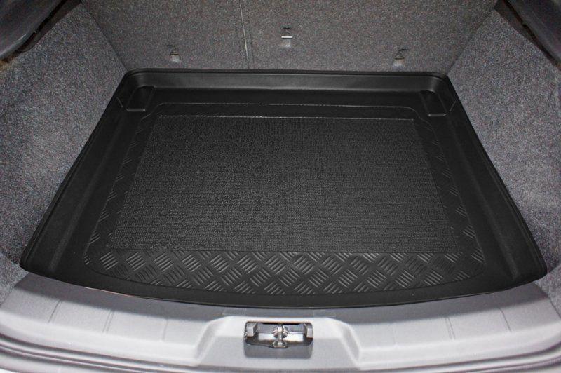 Tavita portbagaj Volvo V40 II fabricatie 07.2012 - prezent (portbagaj mai sus)