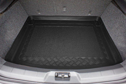 Tavita portbagaj Volvo V40 II fabricatie 07.2012 - prezent (portbagaj mai sus)