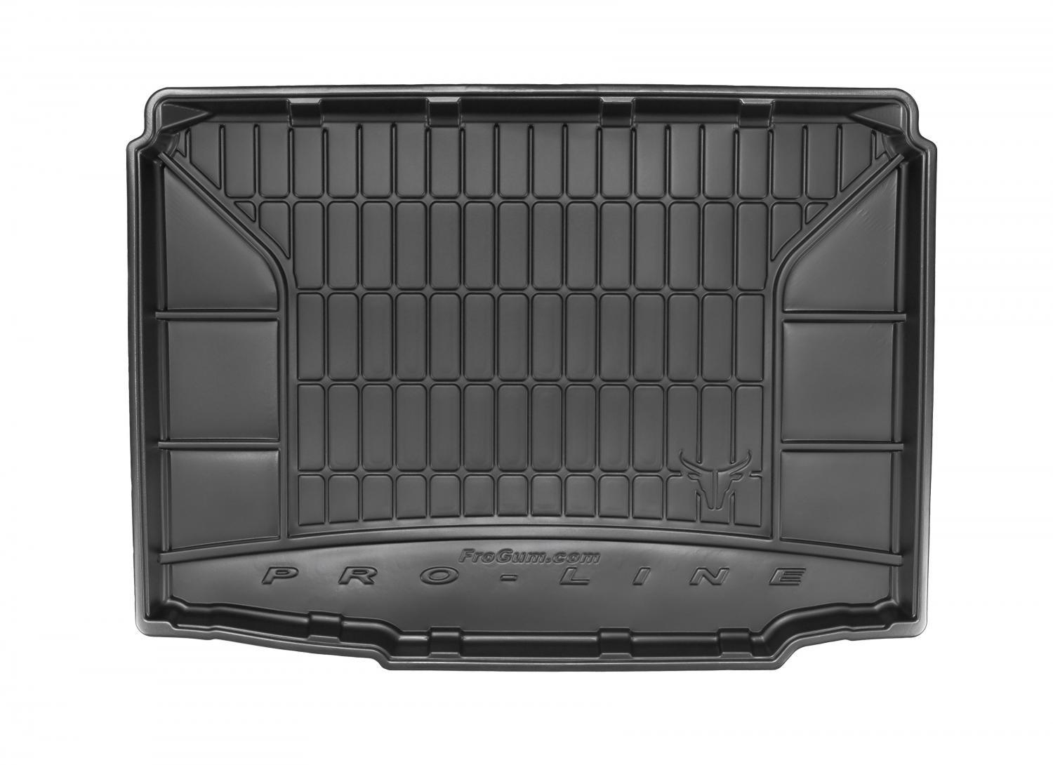 Tavita portbagaj premium Skoda Fabia II caroserie hatchback fabricatie 04.2007 - 2014
