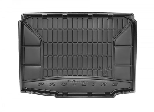 Tavita portbagaj premium Skoda Fabia II caroserie hatchback fabricatie 04.2007 - 2014