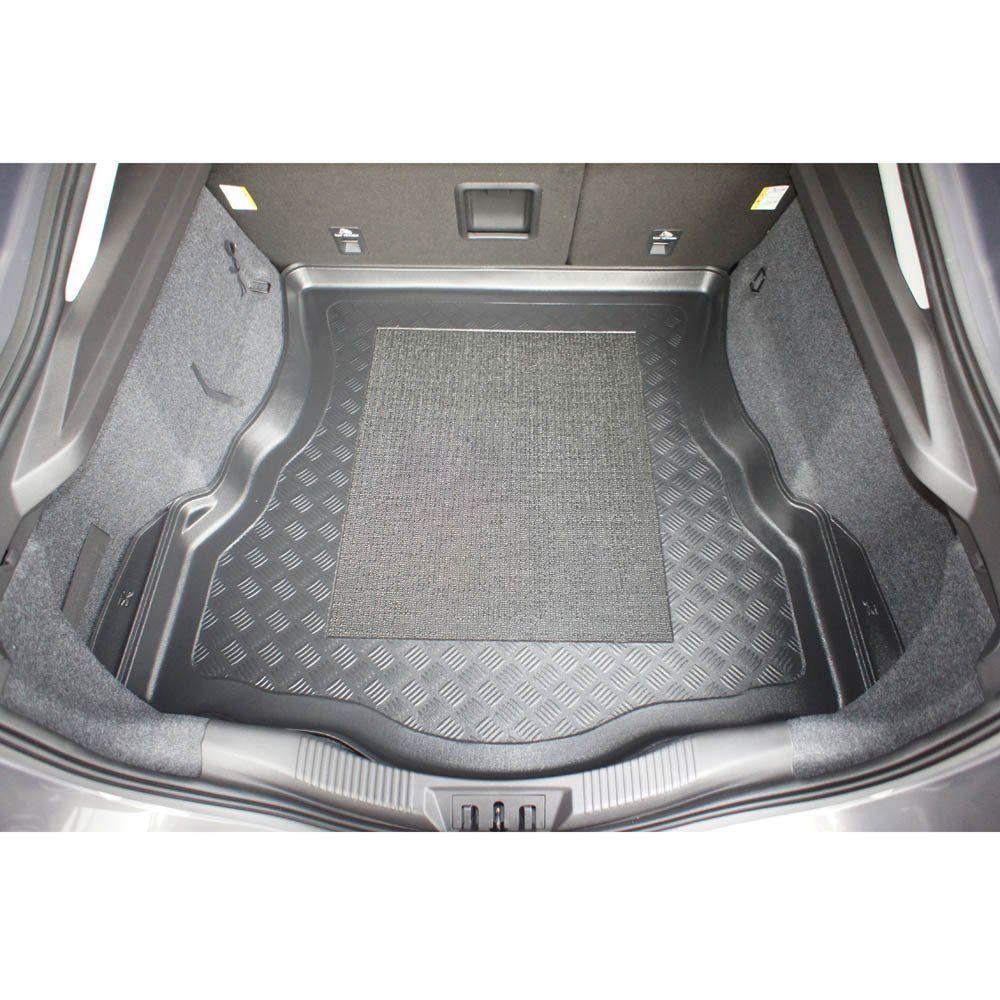 Tavita portbagaj Ford Mondeo caroserie liftback fabricatie 2015 - prezent (roata de rezerva ingusta sau kit de reparatie)