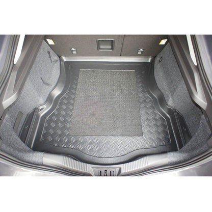 Tavita portbagaj Ford Mondeo caroserie liftback fabricatie 2015 - prezent (roata de rezerva ingusta sau kit de reparatie)