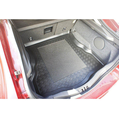 Tavita portbagaj Ford Mondeo caroserie liftback fabricatie 2015 - prezent (roata de rezerva ingusta sau kit de reparatie) 2