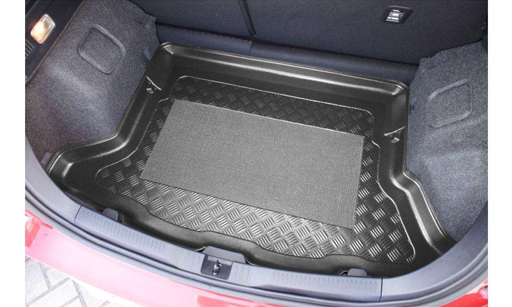 Tavita portbagaj Toyota Auris caroserie hatchback fabricatie 2013 - prezent (podeaua portbagajului mai jos)