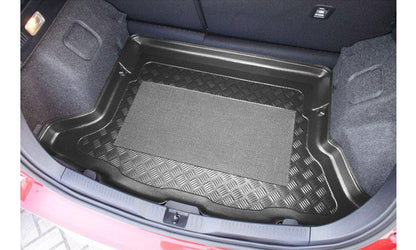 Tavita portbagaj Toyota Auris caroserie hatchback fabricatie 2013 - prezent (podeaua portbagajului mai jos)