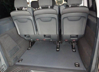 Tavita portbagaj Mercedes Vito Tourer Long fabricatie 2014 - prezent (in spatele randului 3 de scaune) 5