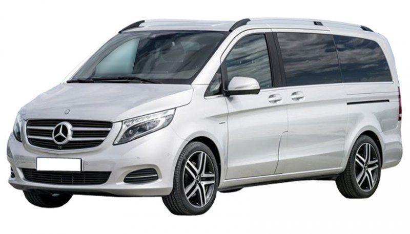 Tavita portbagaj Mercedes Vito Tourer Long fabricatie 2014 - prezent (in spatele randului 3 de scaune) 7
