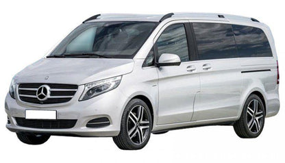 Tavita portbagaj Mercedes Vito Tourer Long fabricatie 2014 - prezent (in spatele randului 3 de scaune) 7