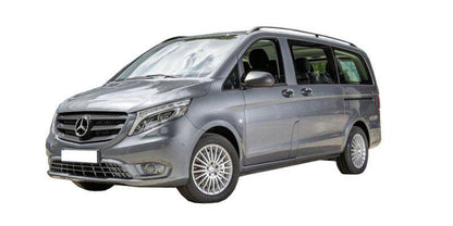 Tavita portbagaj Mercedes Vito Tourer Base Long fabricatie  2014 - prezent 5