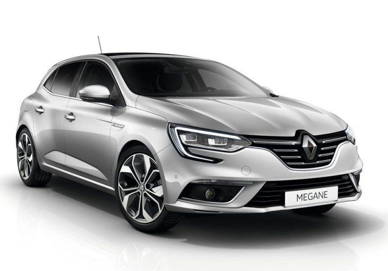 Tavita portbagaj Renault Megane IV caroserie hatchback fabricatie 01.2016 - prezent 5