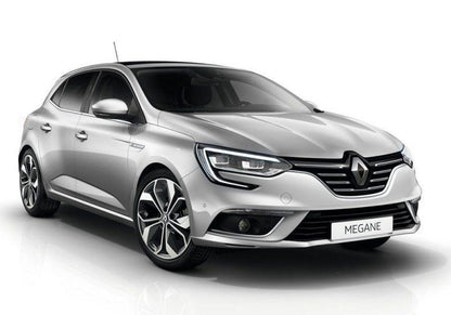 Tavita portbagaj Renault Megane IV caroserie hatchback fabricatie 01.2016 - prezent 5