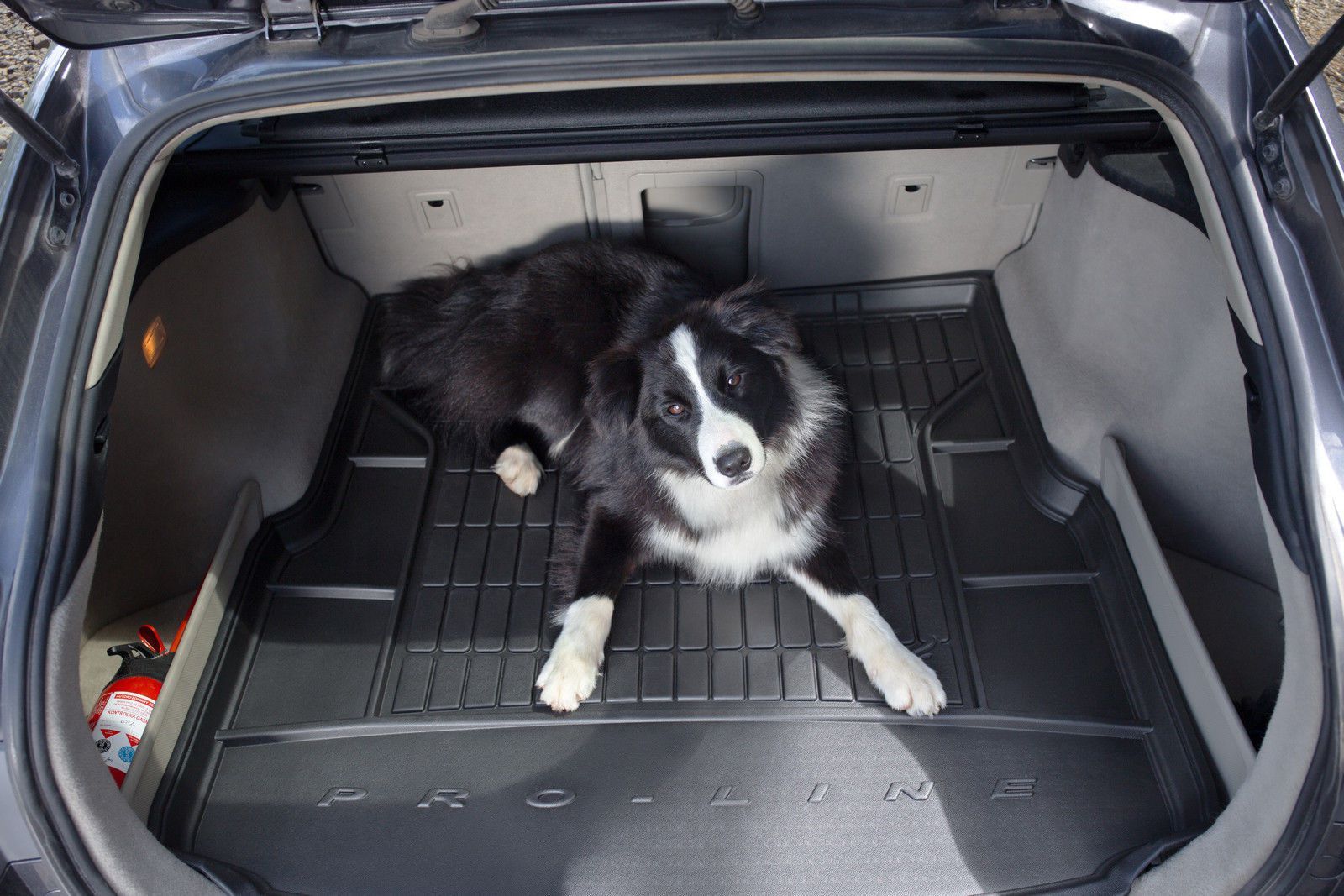 Tavita portbagaj premium Dacia Logan II MCV fabricatie 03.2013 - prezent 13