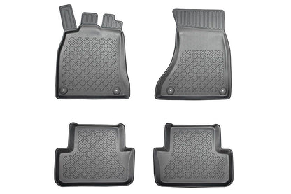 Covorase auto tip tavita Audi A4 B8 fabricatie 11.2007 - 2015