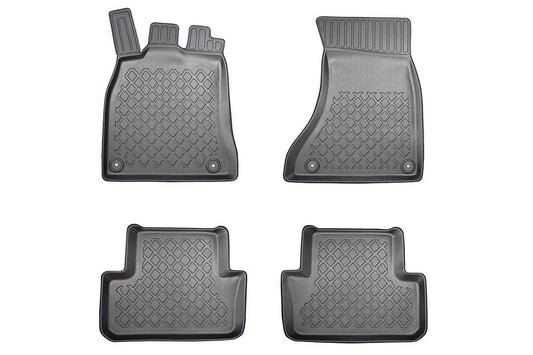 Covorase auto tip tavita Audi A4 B8 fabricatie 11.2007 - 2015