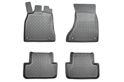 Covorase tip tavita Audi A4 B8, caroserie Combi, fabricatie 04.2008 - 10.2015 - 1