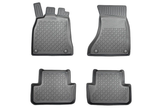 Covorase tip tavita Audi A4 B8, caroserie Combi, fabricatie 04.2008 - 10.2015 - 1
