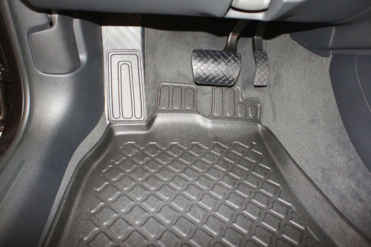 Covorase auto tip tavita Audi A4 B8 fabricatie 11.2007 - 2015 4