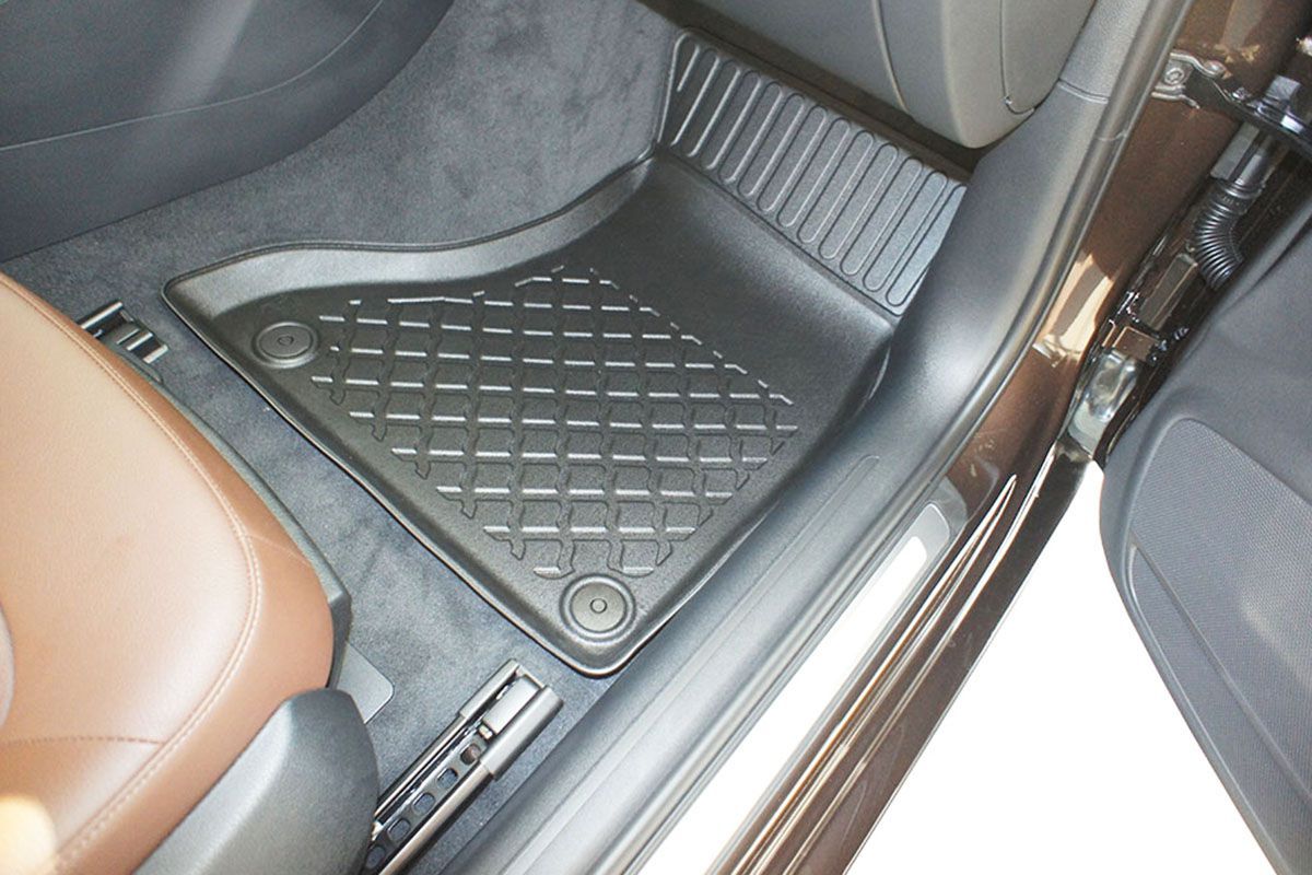 Covorase auto tip tavita Audi A4 B8 fabricatie 11.2007 - 2015 5