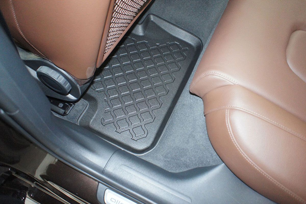 Covorase auto tip tavita Audi A4 B8 fabricatie 11.2007 - 2015 8