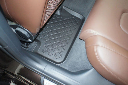 Covorase auto tip tavita Audi A4 B8 fabricatie 11.2007 - 2015 8