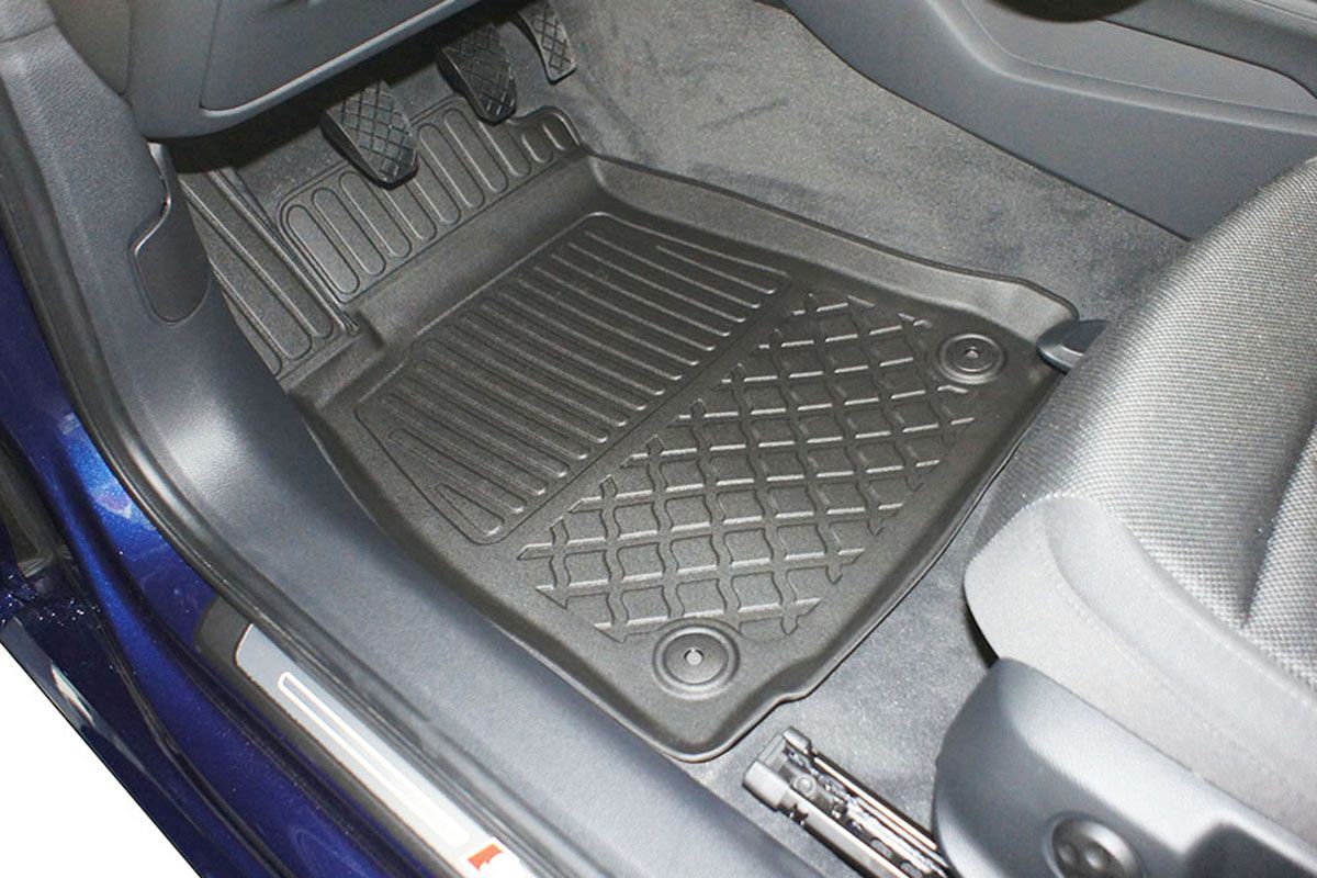 Covorase auto tip tavita Audi A4 B9 fabricatie 11.2015 - prezent 3