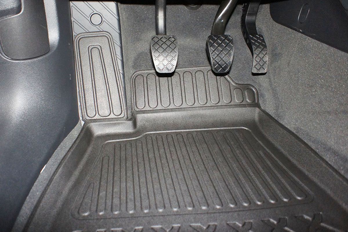 Covorase auto tip tavita Audi A4 B9 fabricatie 11.2015 - prezent 4