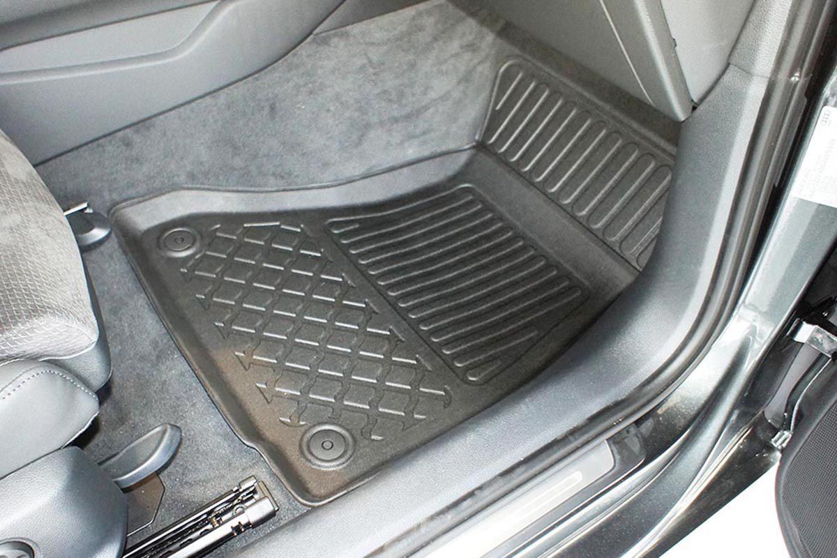 Covorase auto tip tavita Audi A4 B9 fabricatie 11.2015 - prezent 5