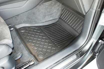 Covorase auto tip tavita Audi A4 B9 fabricatie 11.2015 - prezent 5