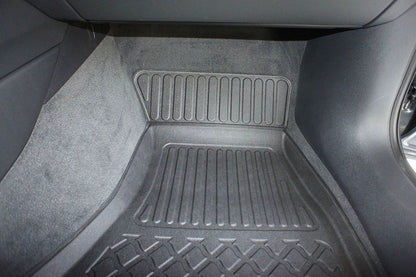 Covorase auto tip tavita Audi A4 B9 fabricatie 11.2015 - prezent 6