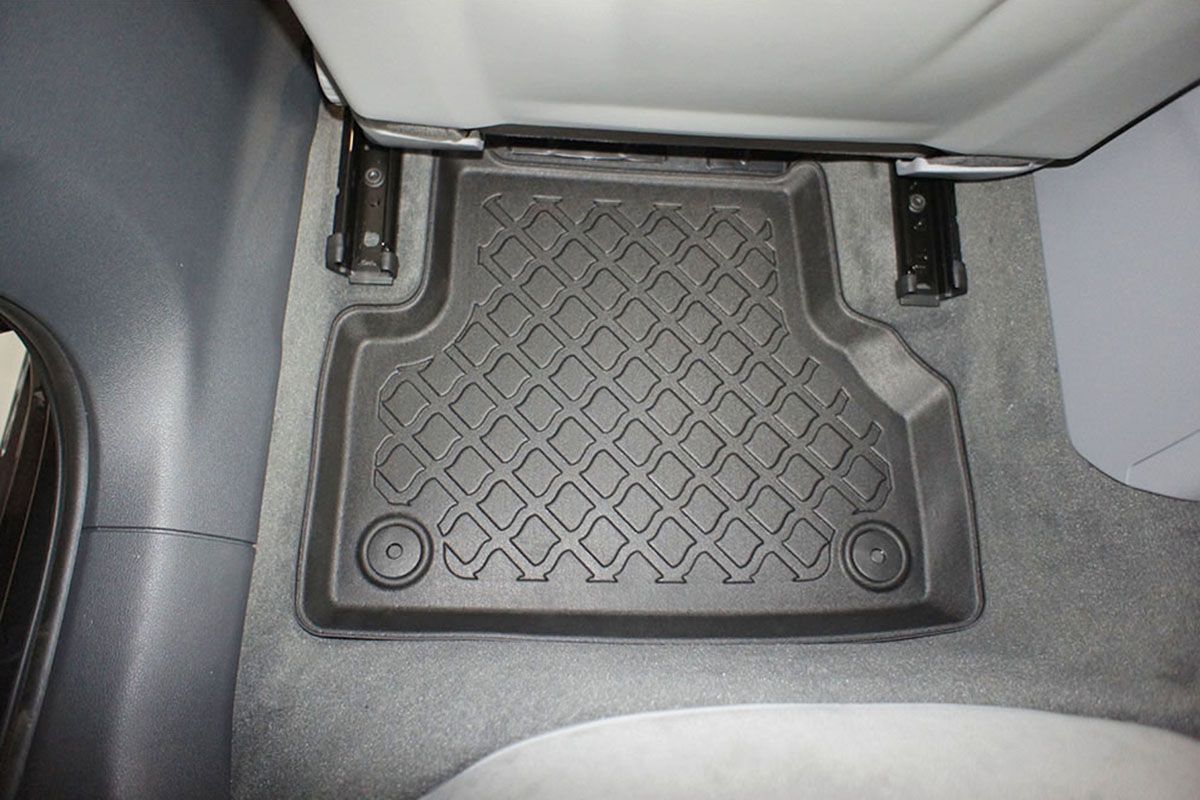 Covorase auto tip tavita Audi A4 B9 fabricatie 11.2015 - prezent 7