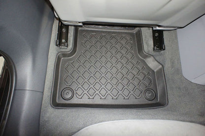 Covorase auto tip tavita Audi A4 B9 fabricatie 11.2015 - prezent 7