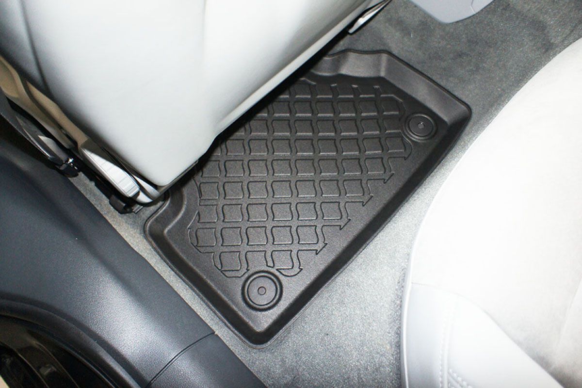 Covorase auto tip tavita Audi A4 B9 fabricatie 11.2015 - prezent 8