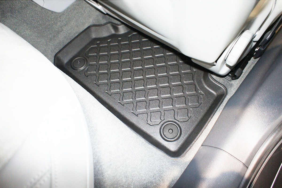 Covorase auto tip tavita Audi A4 B9 fabricatie 11.2015 - prezent 10