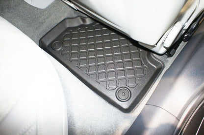 Covorase auto tip tavita Audi A4 B9 fabricatie 11.2015 - prezent 10
