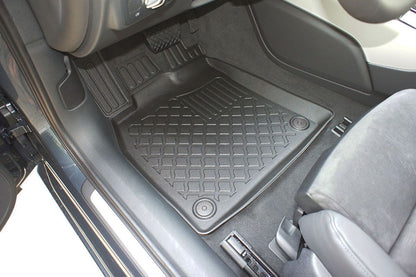 Covorase auto tip tavita Audi A6 C7 fabricatie 09.2010 - 2018 3