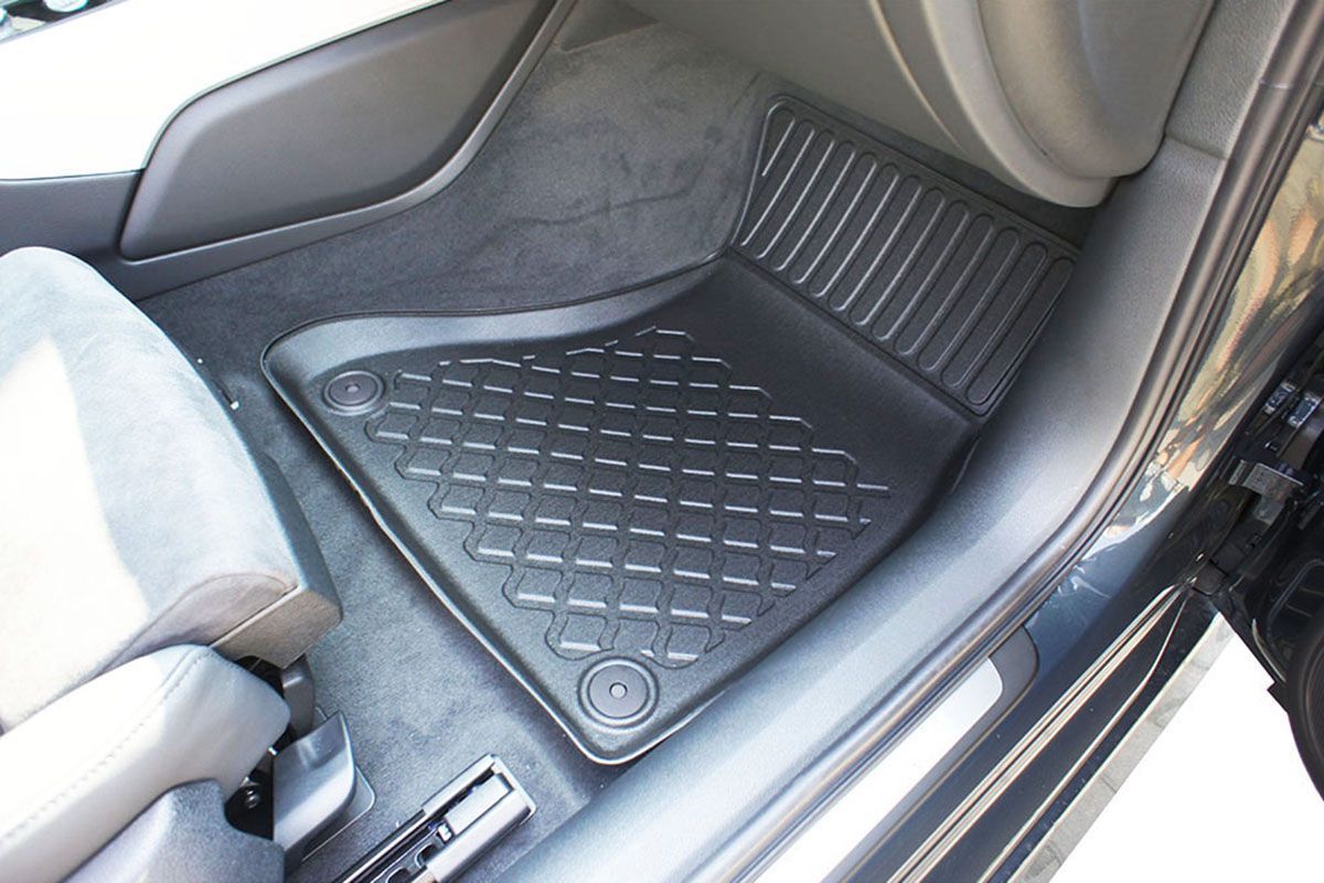 Covorase auto tip tavita Audi A6 C7 fabricatie 09.2010 - 2018 5