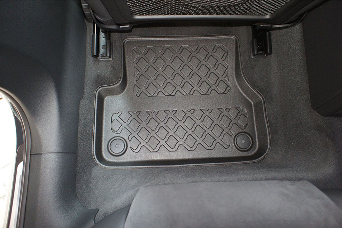 Covorase auto tip tavita Audi A6 C7 fabricatie 09.2010 - 2018 7
