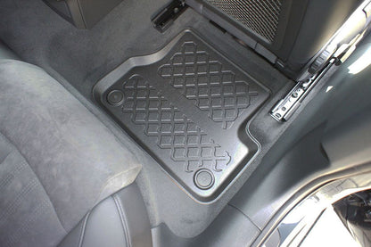 Covorase auto tip tavita Audi A6 C7 fabricatie 09.2010 - 2018 9
