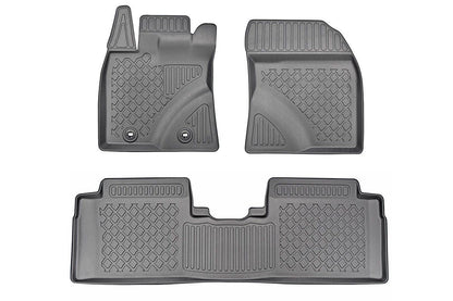 Covorase tip tavita Toyota Avensis III, caroserie Sedan, fabricatie 01.2009 - 08.2018 - 1