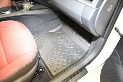 Covorase tip tavita Toyota Avensis III, caroserie Sedan, fabricatie 01.2009 - 08.2018 - 6