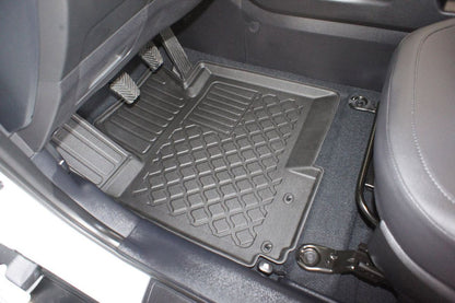 Covorase auto tip tavita Kia Sportage fabricatie 08.2010 - 01.2016 3