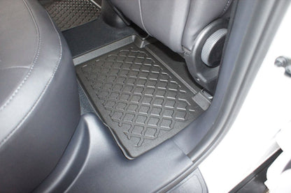 Covorase auto tip tavita Kia Sportage fabricatie 08.2010 - 01.2016 10