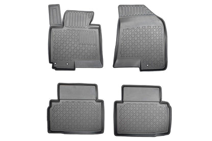 Covorase auto tip tavita Hyundai IX35 fabricatie 2010 - 06.2015