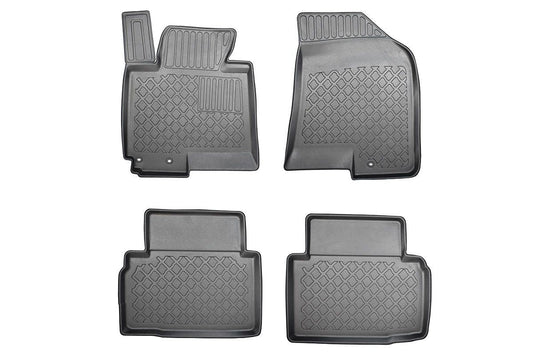 Covorase auto tip tavita Hyundai IX35 fabricatie 2010 - 06.2015