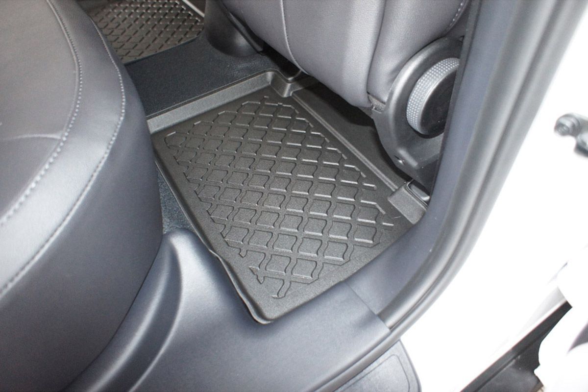 Covorase auto tip tavita Hyundai IX35 fabricatie 2010 - 06.2015 10