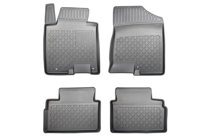 Covorase tip tavita Kia Ceed II, caroserie Hatchback, fabricatie 05.2012 - 08.2018 - 1
