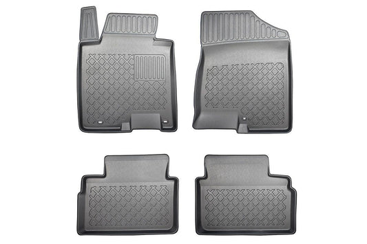 Covorase tip tavita Kia Ceed II, caroserie Hatchback, fabricatie 05.2012 - 08.2018 - 1